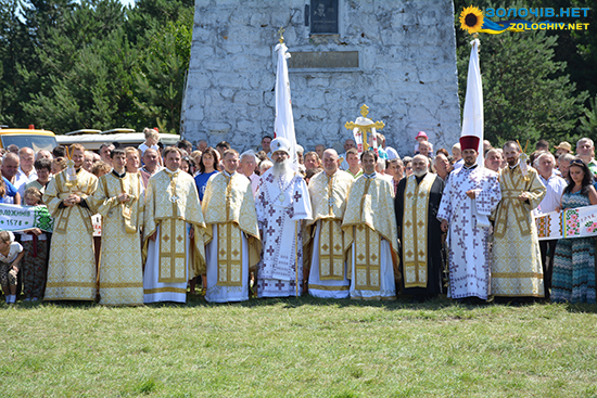 Відбулася проща на Підлиську Гору.(ФОТО,ВІДЕО) Відбулася проща на Підлиську Гору.(ФОТО,ВІДЕО)